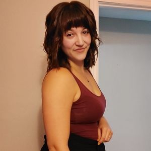 Meet your Posher, Marie-cynthia